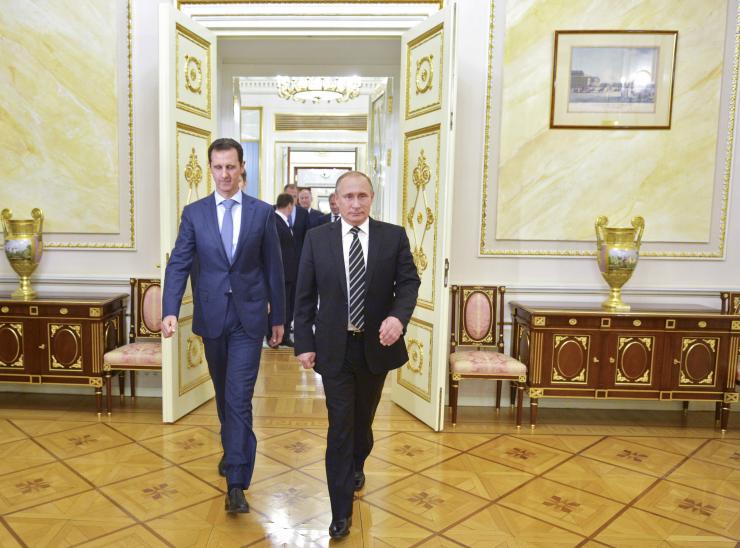 Click to enlarge assad putin