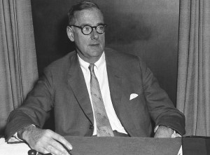 Click to enlarge Richard M. Bissell
