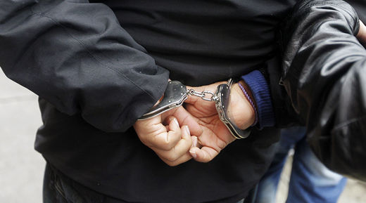 Click to enlarge arrest predictive programming police