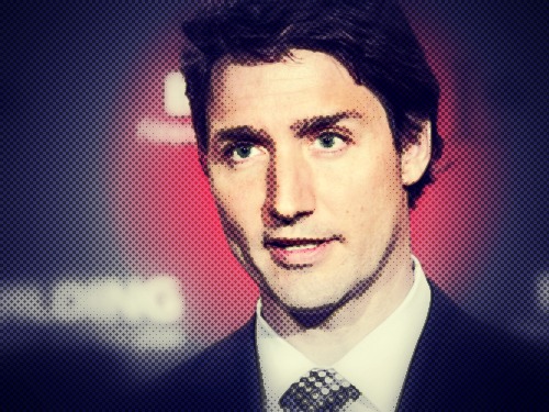 justin trudeau