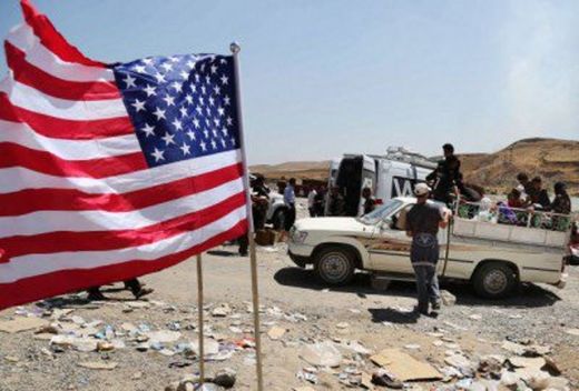 US military in iraq