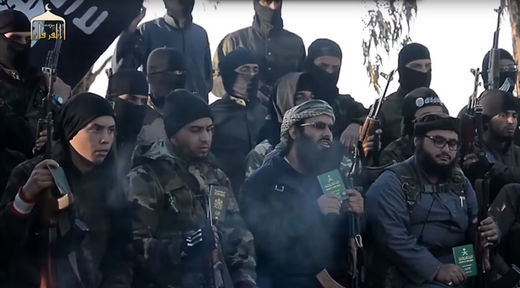 Click to enlarge isis