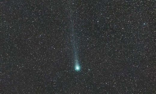 Comet lovejoy