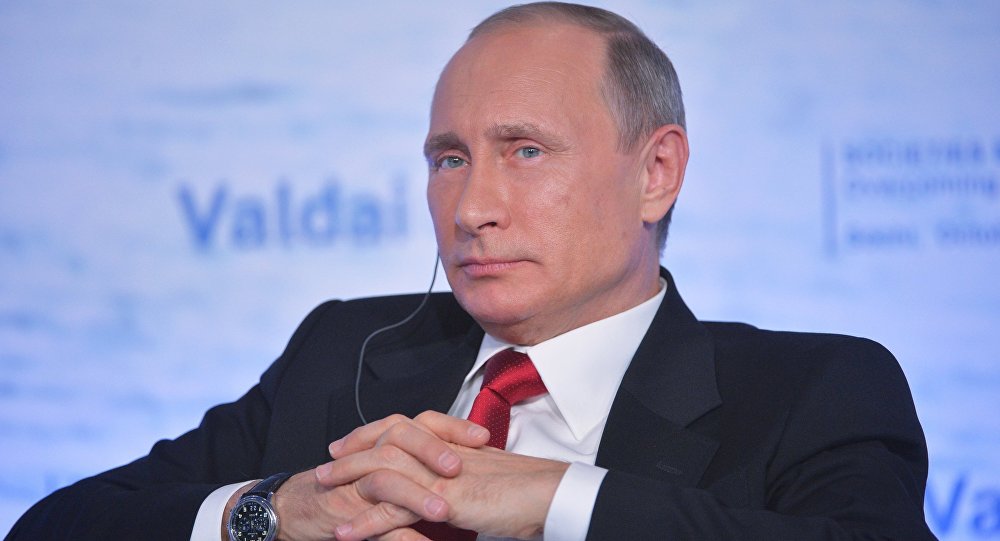 Click to enlarge Putin