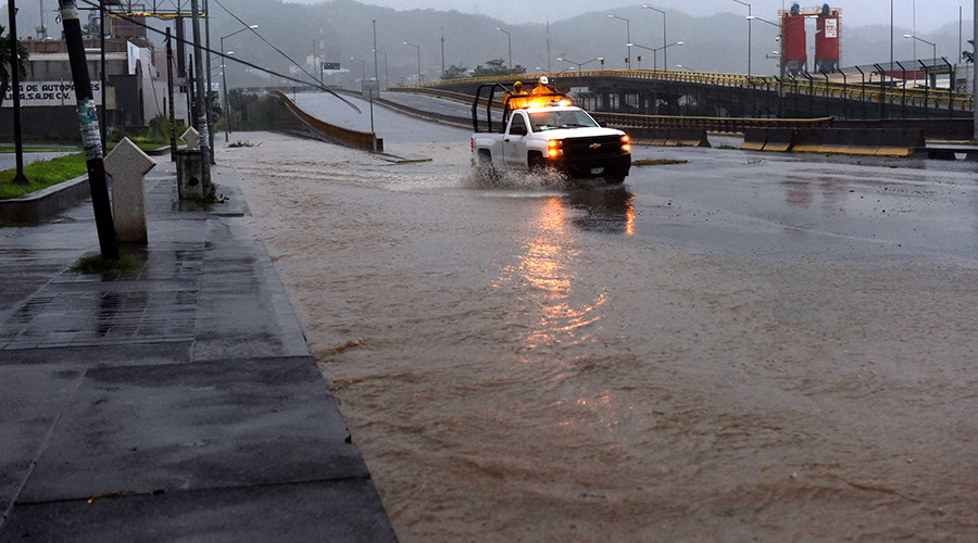 hurricane Patricia