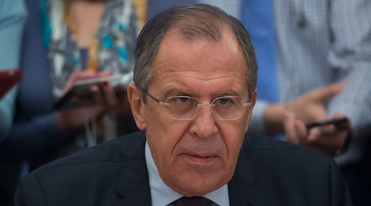 Sergey Lavrov 