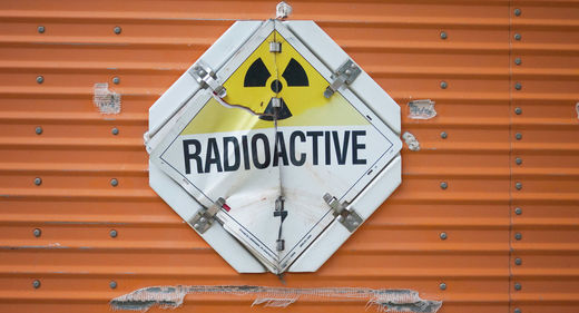 radioactive