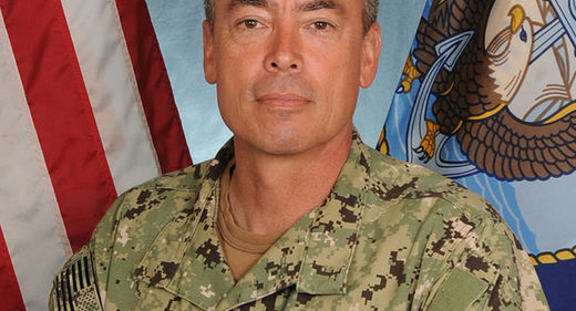 Admiral Brian L. Losey