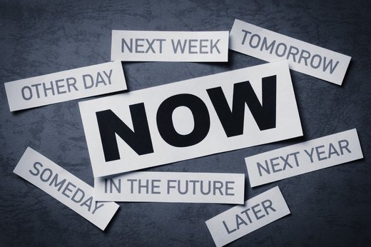 procrastination