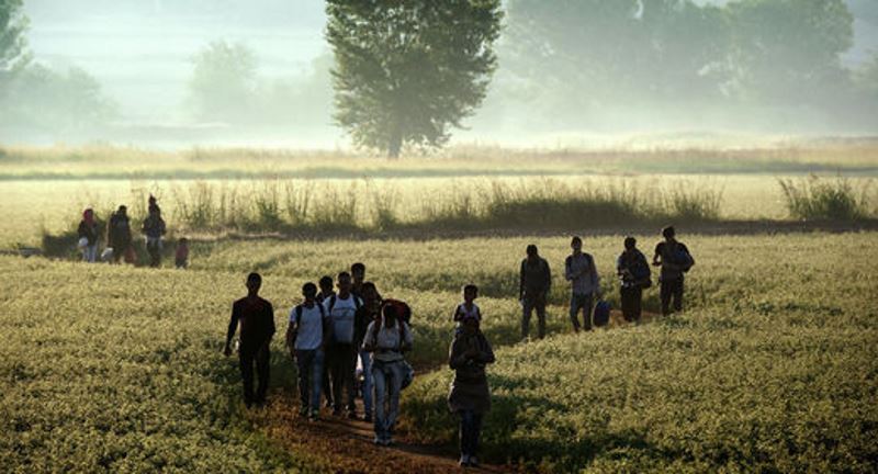 refugees EU