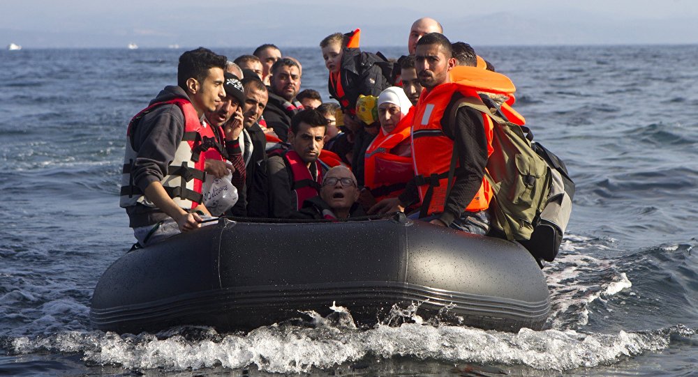 refugee migrant