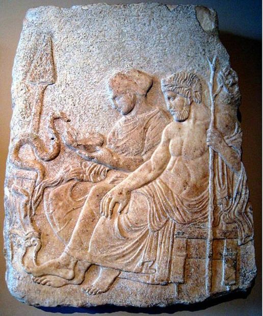 Click to enlarge asclepius