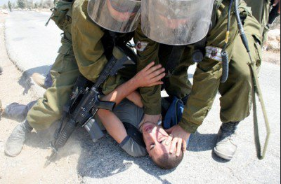 Palistinian Repression