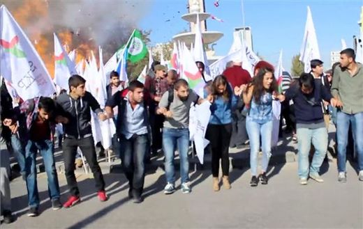 Ankara terror attack