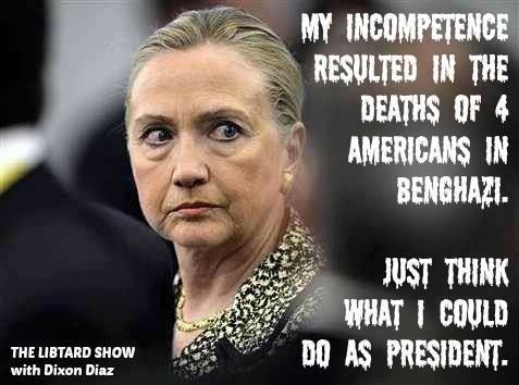 Click to enlarge Hillary