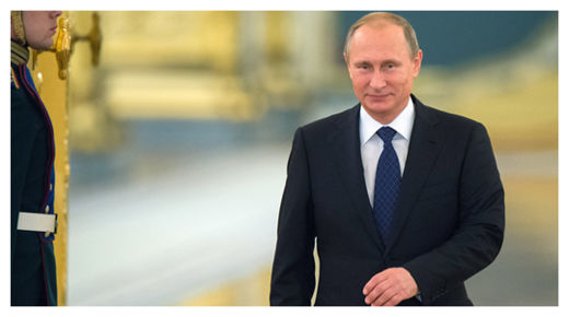 Click to enlarge Putin