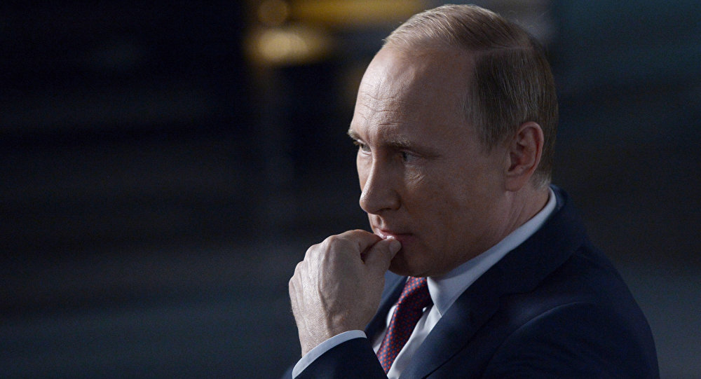 Vladimir Putin