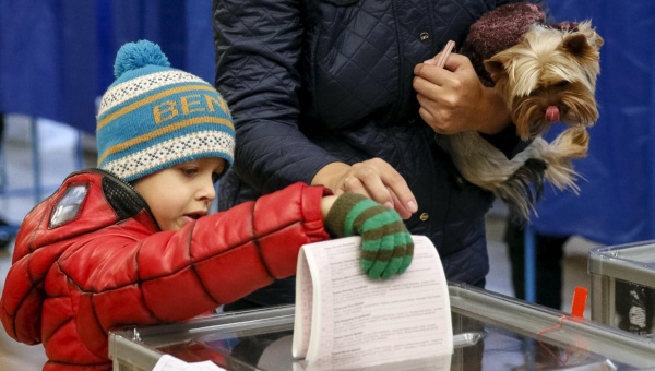 election Ukraine