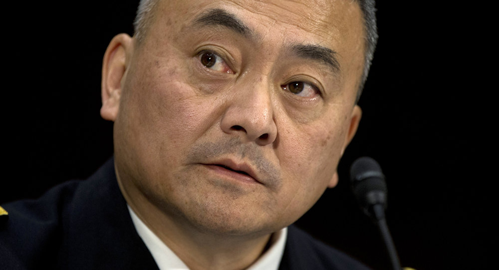 Click to enlarge US Maj. Gen. Michael K. Nagata