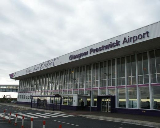 Click to enlarge glasglow airport