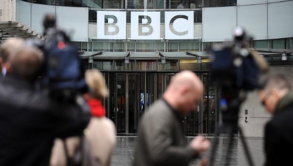 BBC's London headquarters