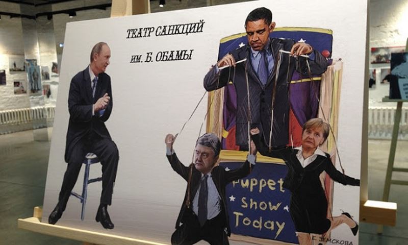 obama puppeteer putin