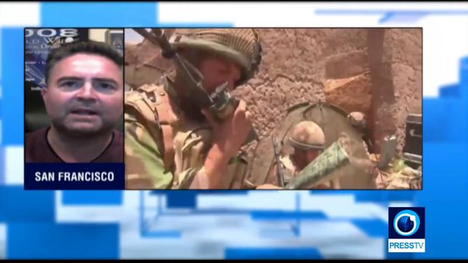 PressTV interview