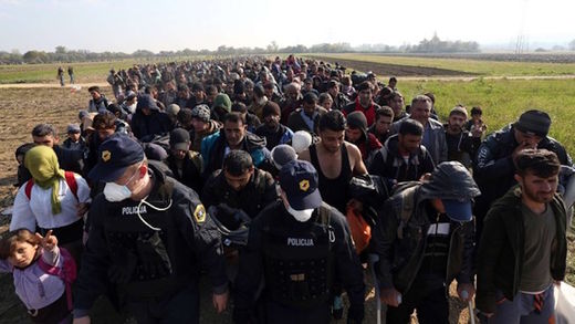 migrants EU