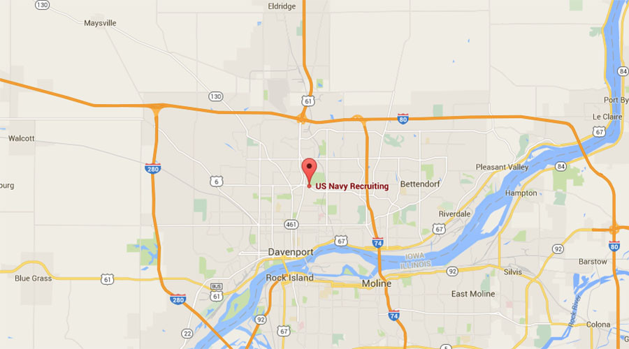 Davenport, Iowa