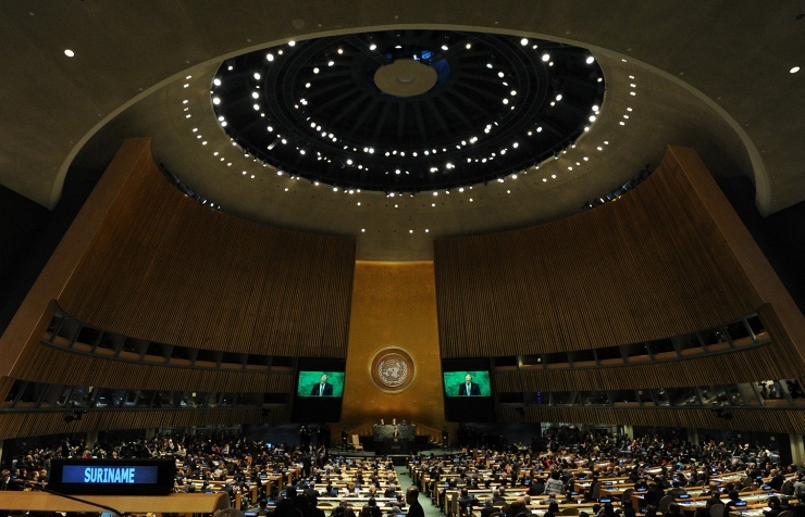 United Nations