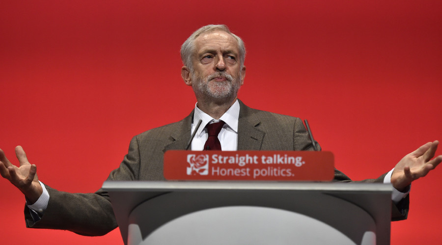 Jeremy Corbyn