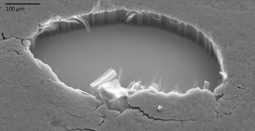 carbon-nanotube coating absorbs 99 percent light