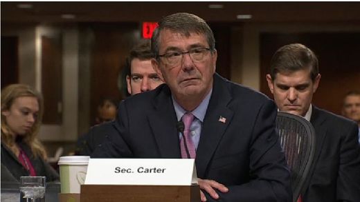 Defense Secretary carter