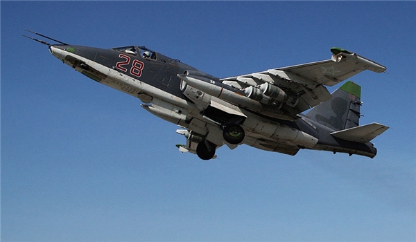 Russian fighter jet