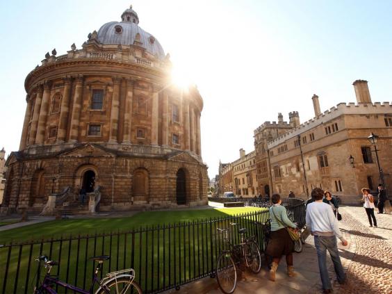university oxford