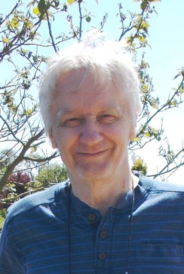 Scientist and author Bill Napier