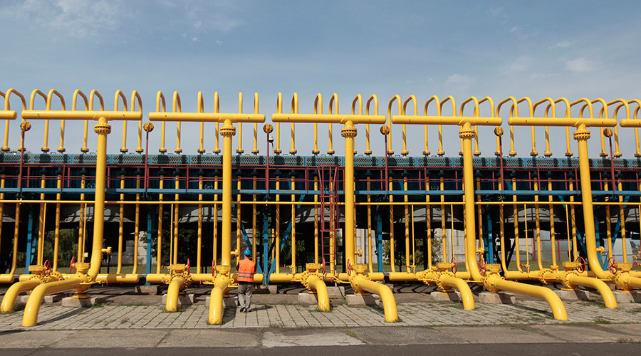 Click to enlarge pipeline station