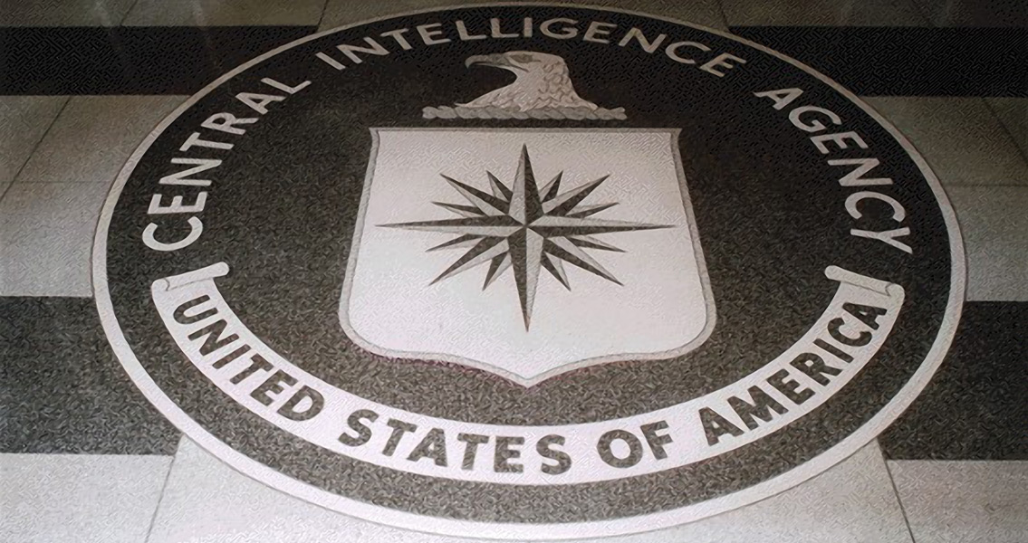 CIA seal