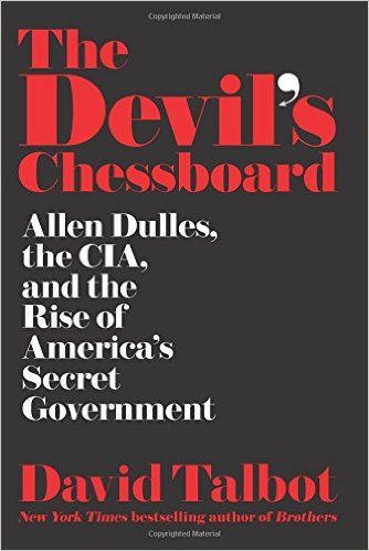 The Devils chessboard
