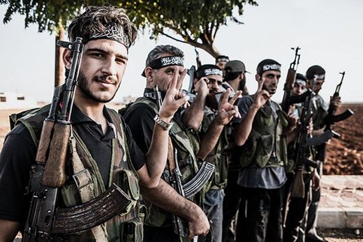 FSA gun runners
