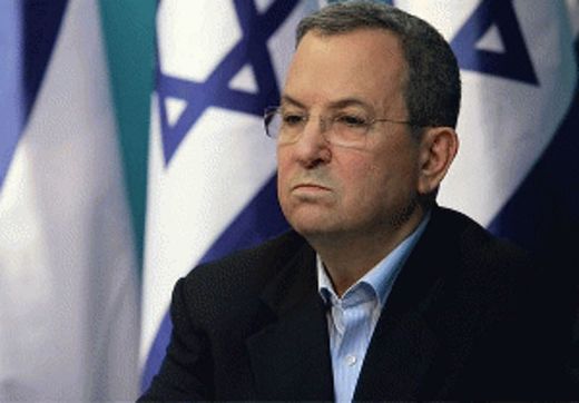 Ehud Barak mavi marmara