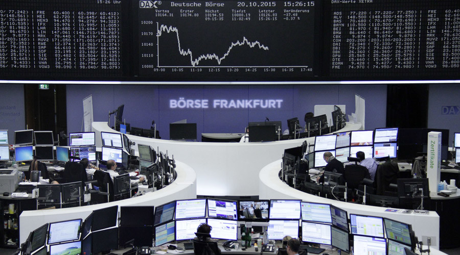 DAX stock exchange