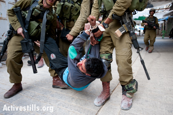 arrest youth
