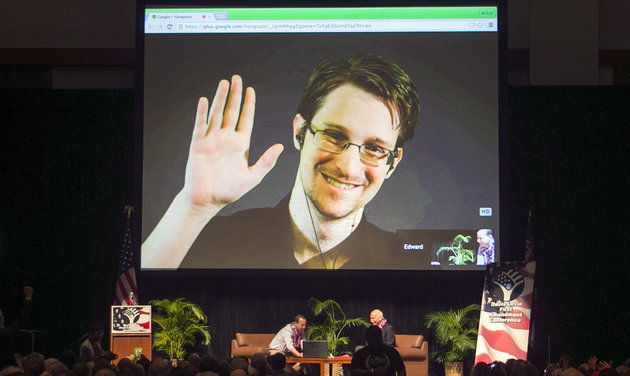 snowden