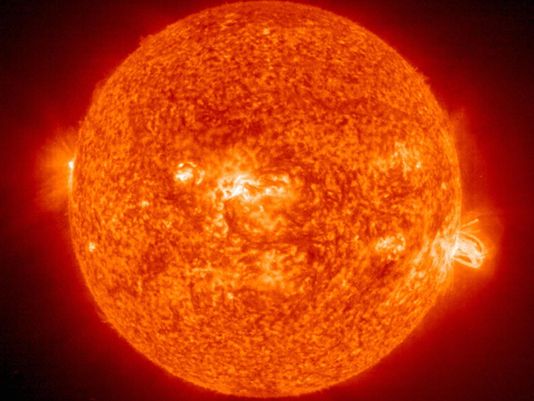 solar flare