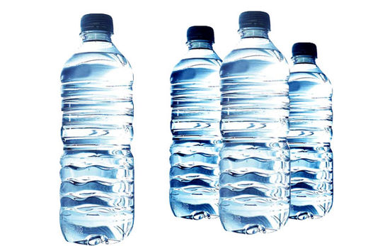 bottled water