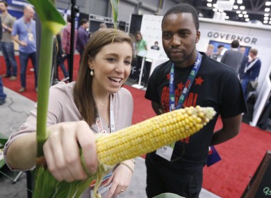 Monsanto staff