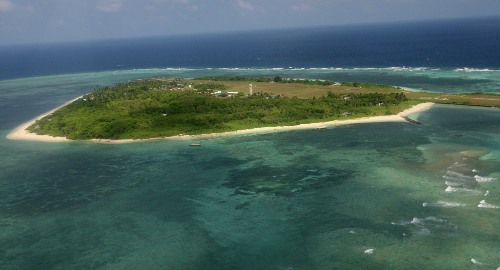 Spratly islands