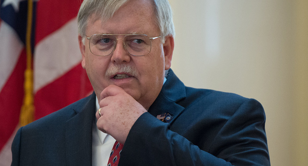John Tefft