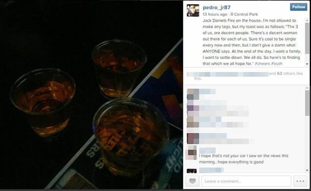 Click to enlarge cop posts pics of shots